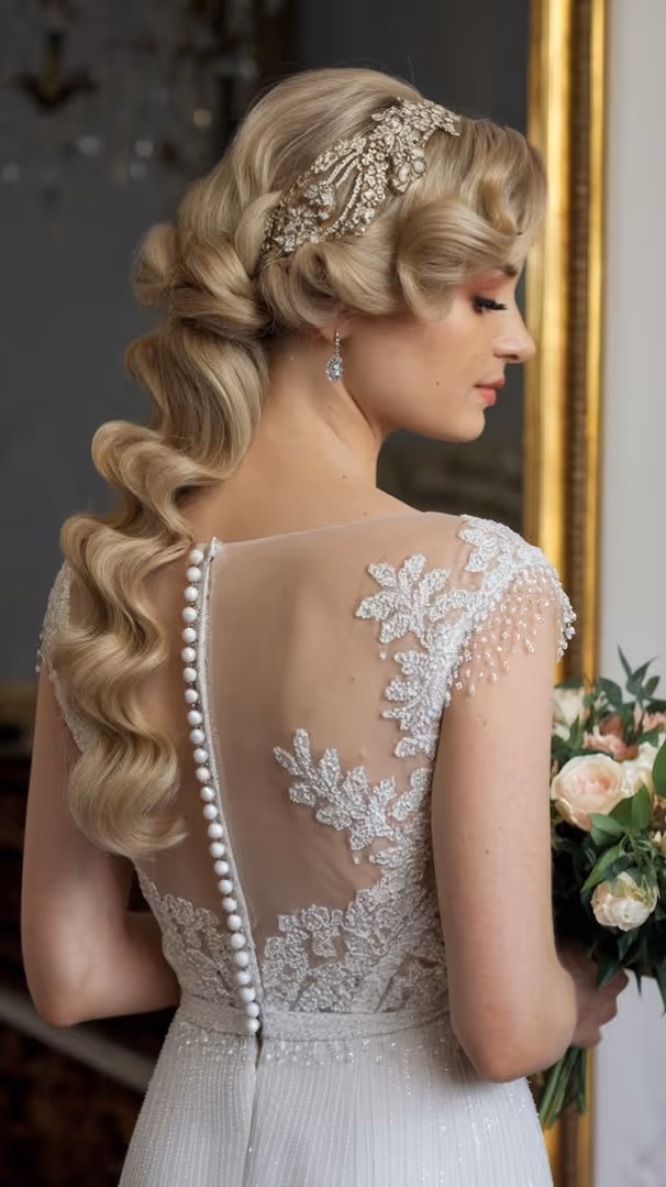 Coiffure bohème