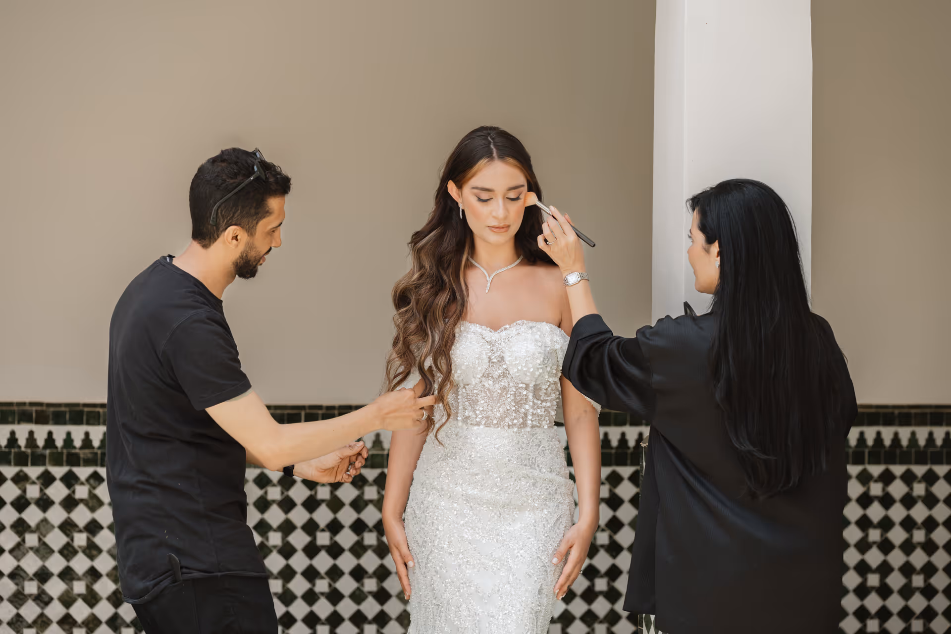 coiffure mariage