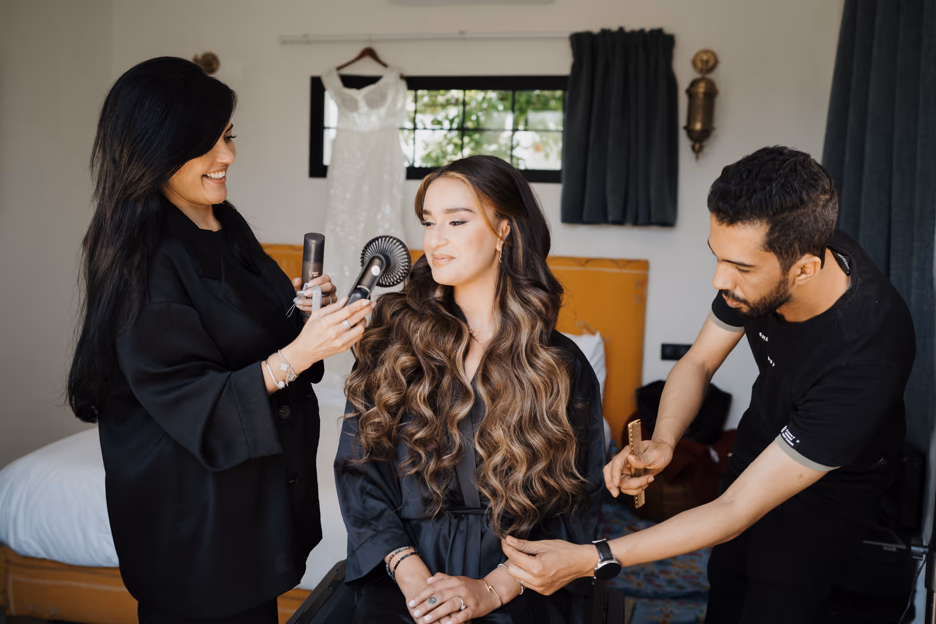 Maquillage professionnel