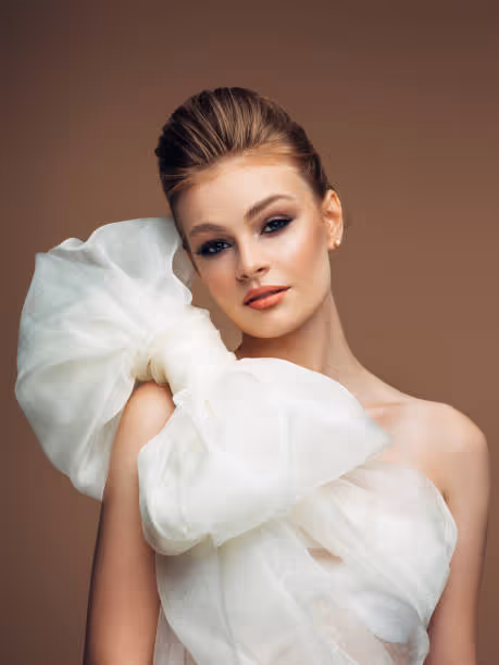 Maquillage de mariage